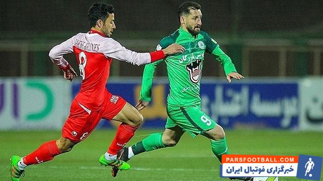 خلعتبری : در این بازی خانگی فقط دنبال گرفتن سه امتیاز هستیم ؛ خبرگزاری پارس فوتبال