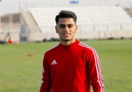 باشگاه تراکتور علی سبحانی