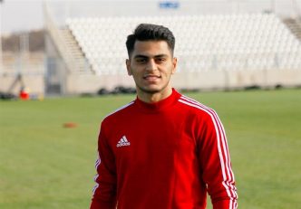 باشگاه تراکتور علی سبحانی