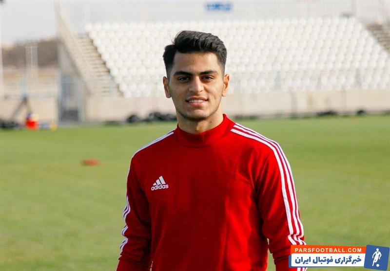 باشگاه تراکتور علی سبحانی