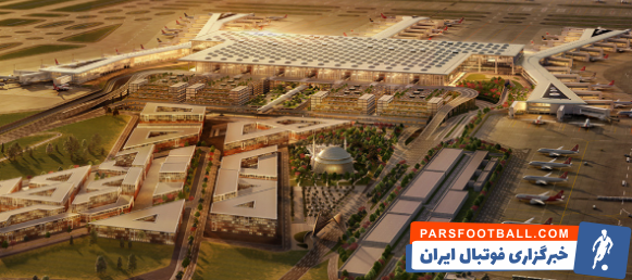 فرودگاه استانبول