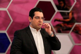 محمدرضا احمدی