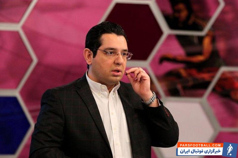 محمدرضا احمدی