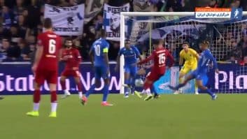 10 گل برتر لیگ قهرمانان اروپا در سال 2019