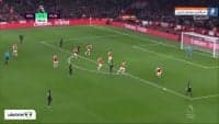 آرسنال ؛ خلاصه بازی آرسنال 2-0 منچستریونایتد لیگ برتر انگلیس 2019/2020