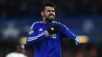 کاستا ؛ 10 گل برتر دیگو کاستا در دوران حضورش در تیم فوتبال چلسی