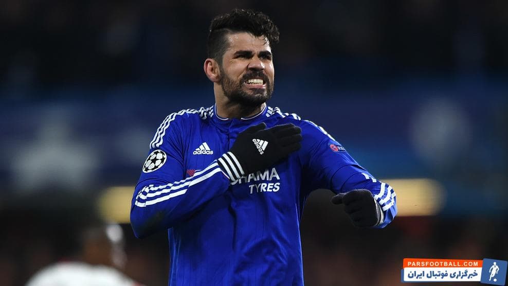 کاستا ؛ 10 گل برتر دیگو کاستا در دوران حضورش در تیم فوتبال چلسی