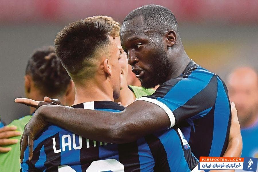اینترمیلان ؛ برترین گل های روملو لوکاکو و مارتینز زوج خطرناک خط حمله اینترمیلان