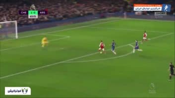 خلاصه بازی چلسی 2-2 آرسنال لیگ برتر انگلیس 2019/2020