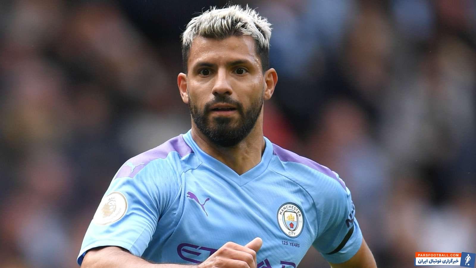 آگوئرو ؛ همه گل های آگوئرو در باشگاه منچسترسیتی انگلیس سال 2019