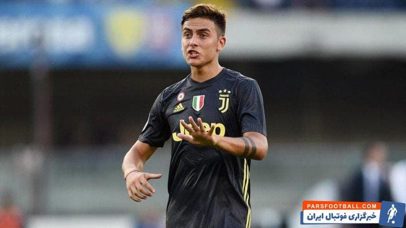 دیبالا ؛ گل ها و پاس گل های دیبالا در یوونتوس 2019/2020