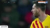 خلاصه بازی اسپانیول 2-2 بارسلونا لالیگا اسپانیا 2019/2020