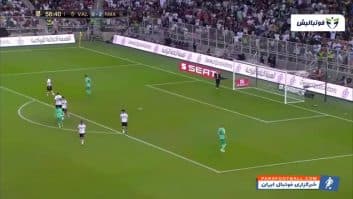 خلاصه بازی رئال مادرید 3-1 والنسیا نیمه نهایی سوپرکاپ اسپانیا