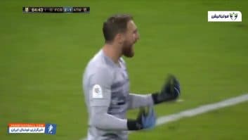 خلاصه بازی بارسلونا 2-3 اتلتیکومادرید سوپرجام اسپانیا