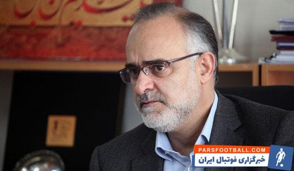 محمد نبی : این گام بزرگی است که باشگاه پرسپولیس برداشت