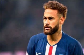 افشار رابطه نیمار با کاترین سافاروا مجری مجارستانی