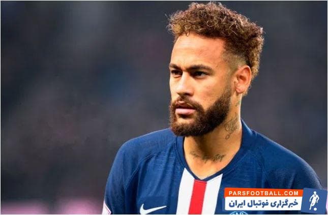 افشار رابطه نیمار با کاترین سافاروا مجری مجارستانی