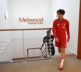 مینامینو ؛ استقبال یورگن کلوپ از مینامینو خرید جدید لیورپول