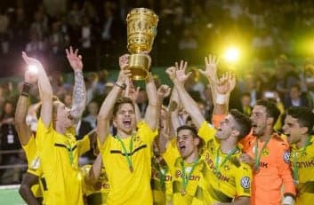 دورتموند ؛ یولین ویگل از دورتموند راهی بنفیکا شد