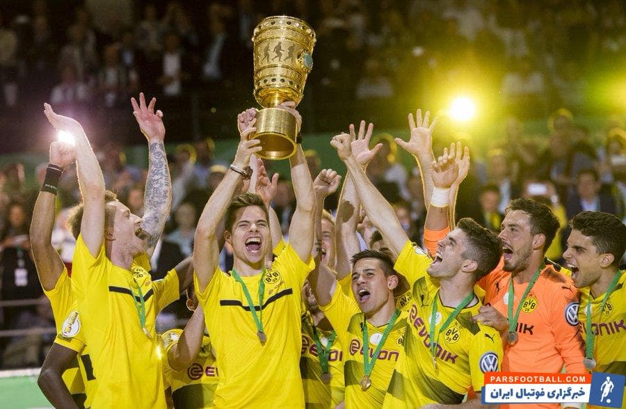 دورتموند ؛ یولین ویگل از دورتموند راهی بنفیکا شد