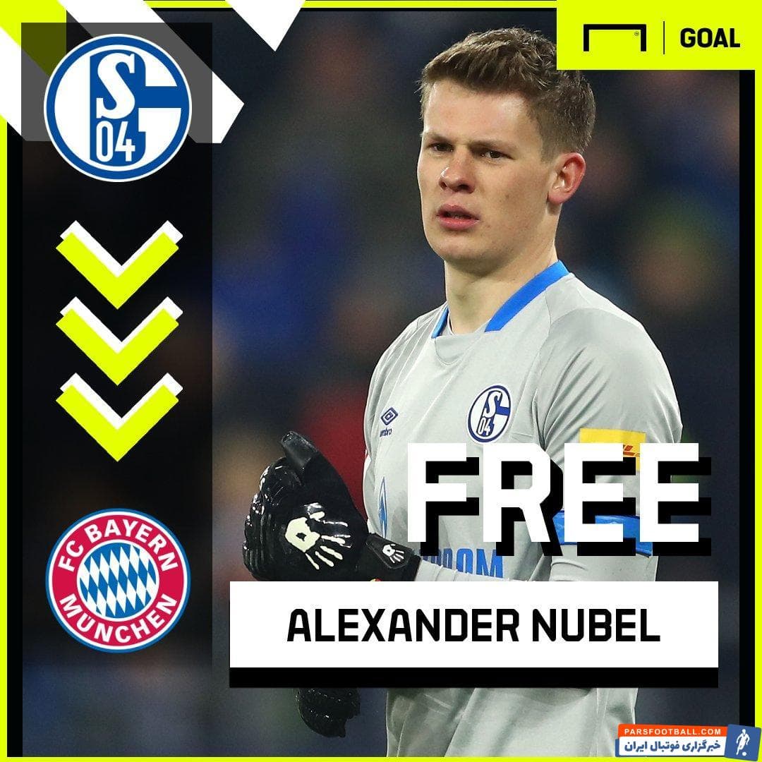 چندی پیش بود که نشریه بیلد خبری را مبنی بر انتقال الکساند نوبل به بایرن مونیخ منتشر کرد؛ خبری که تا به امروز به شکل رسمی اعلام نشده بود.