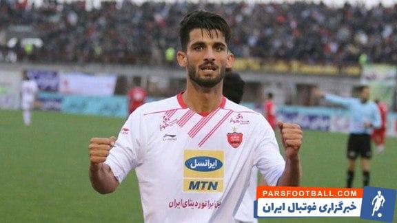 پرسپولیس سعید کریمی