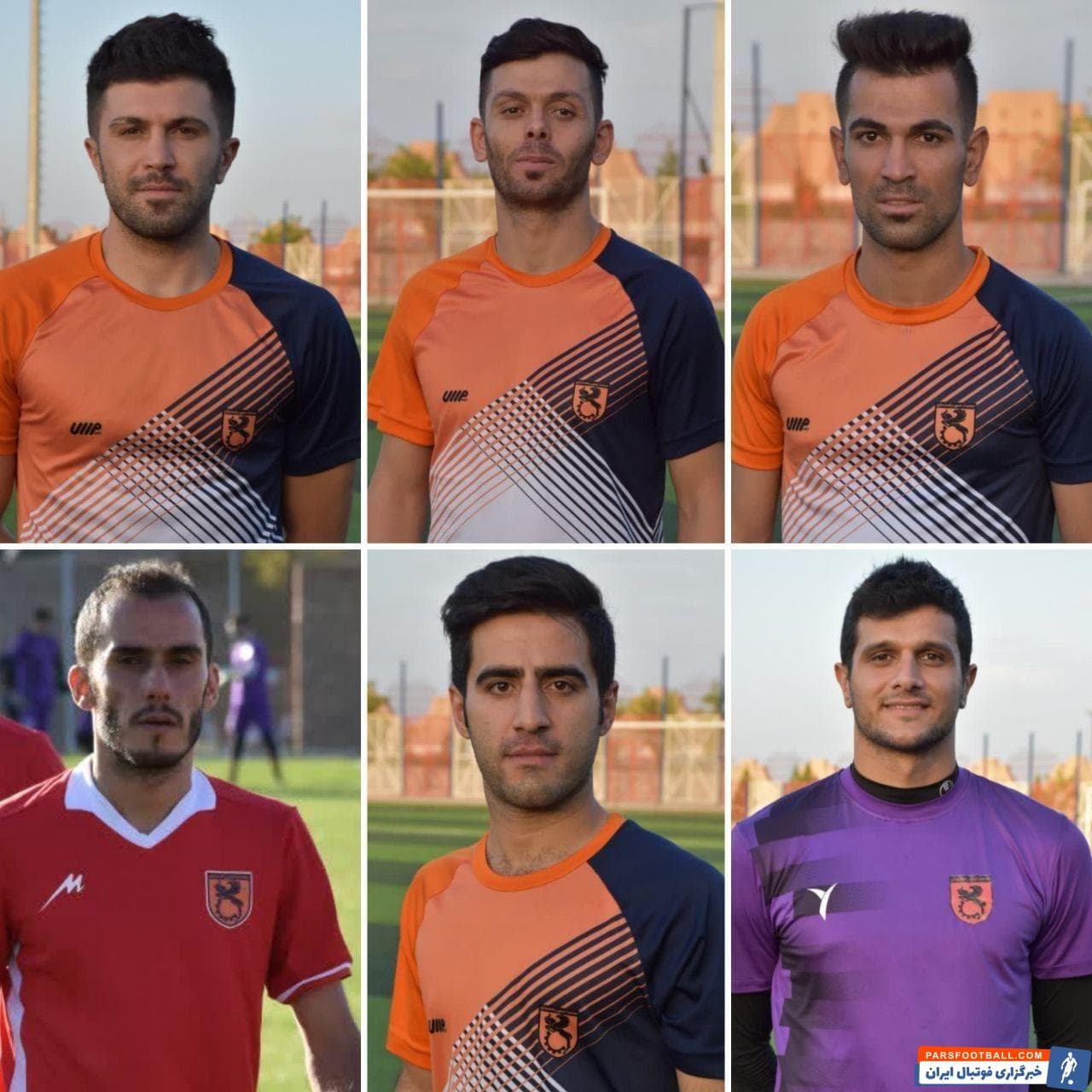 سجاد حیدری و حامد محمودی