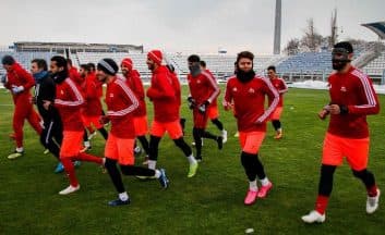 تراکتور با 4 برد پیاپی نیم فصل اول را به پایان برد تراکتور امید دارد در ادامه رقابت‌ها نیز روزهای خوبی را پشت سر بگذارد و آرزوی هواداران را برآورده کند.