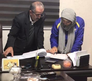 مریم ایراندوست