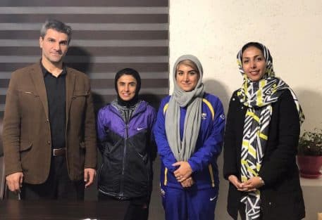 مریم ایراندوست