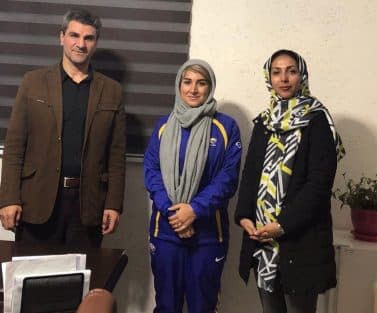 مریم ایراندوست