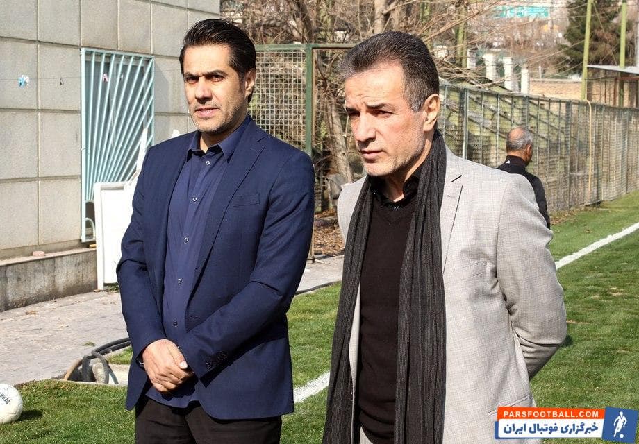 افشین پیروانی