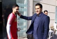 افشین پیروانی