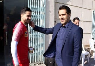 افشین پیروانی