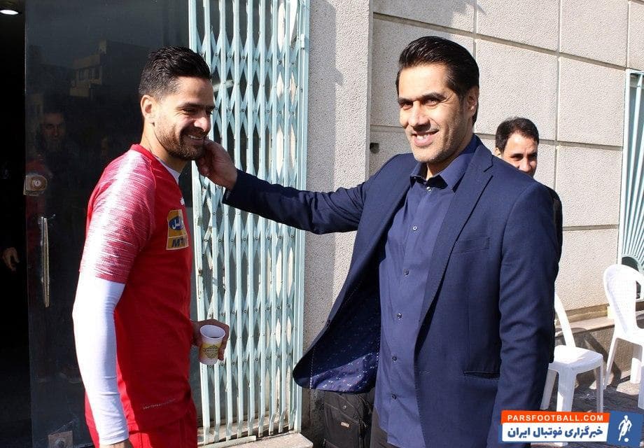 افشین پیروانی