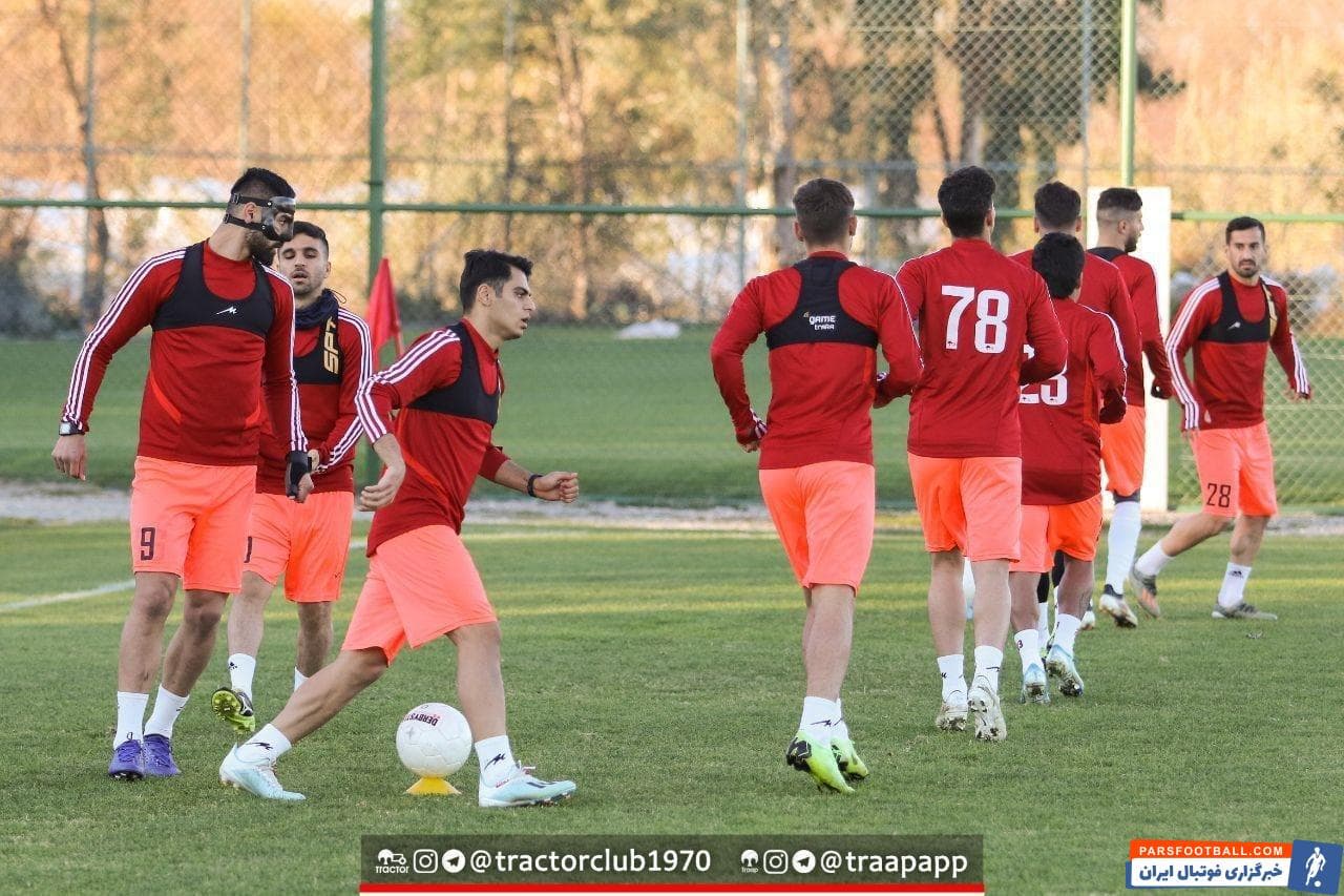 سرخپوشان فوتبال تراکتور به کشور ترکیه سفر کرده اند سرخپوشان فوتبال تراکتور در سکوت خبری خود را آماده مسابقات نیم فصل دوم می کنند.