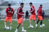 میلاد فخرالدینی که چند روز قبل قراردادش را با تراکتور امضا کرده بود، روز گذشته به ترکیه سفر کرد و در تمرینات این تیم حضور یافت.