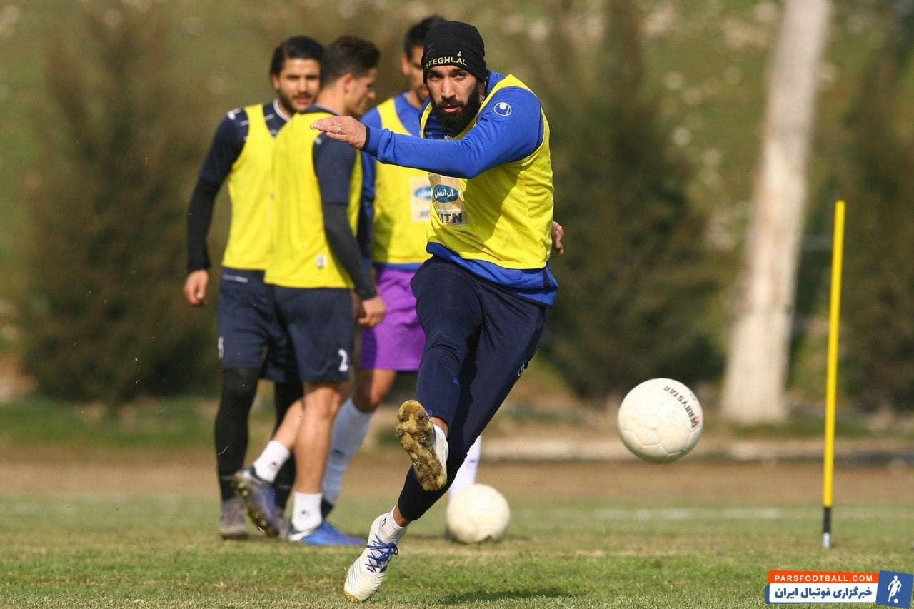 تمرینات این روزهای استقلال تحت تاثیر حضور کادرفنی جدید با تغییرات زیادی در نوع اجرای برنامه های آماده سازی روبرو شده است.