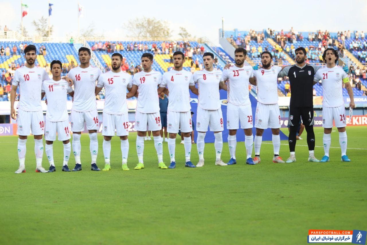 حالا ما باید منتظر دیدار تیم ملی امید ازبکستان و چین باشیم تا با رقم خوردن نتیجه دلخواه در آن مسابقه، در بازی آخر برابر چین همچنان امیدوار به صعود باشیم.