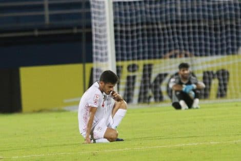 تیم امید شاگردان حمید استیلی