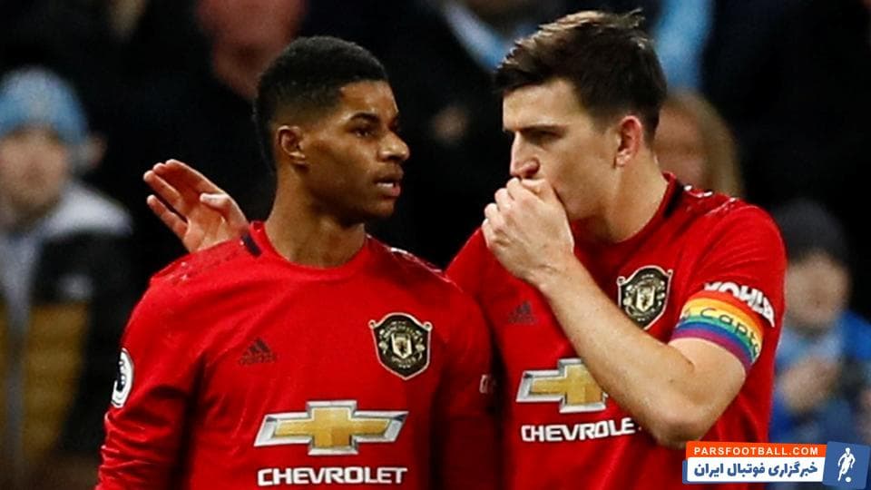 هری مگوایر مدافع ملی پوش انگلیسی بازوبند کاپیتانی یونایتد را از سولسشر دریافت کرده هری مگوایر جانشین اشلی یانگ می شود.