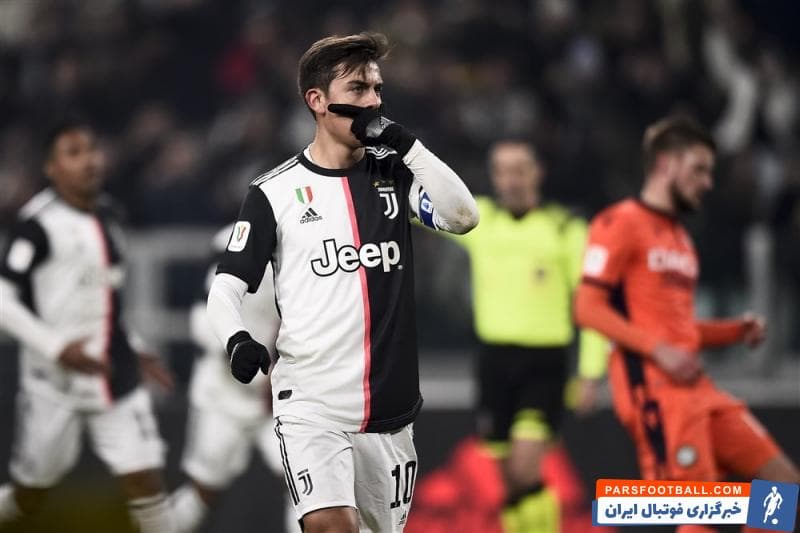 با متوقف شدن فدریکو برناردسکی دیبالا پشت ضربه پنالتی قرار گرفت و با یک ضربه زمینی و محکم، برتری تیمش در همان دقایق ابتدایی را تقریبا قطعی کرد.