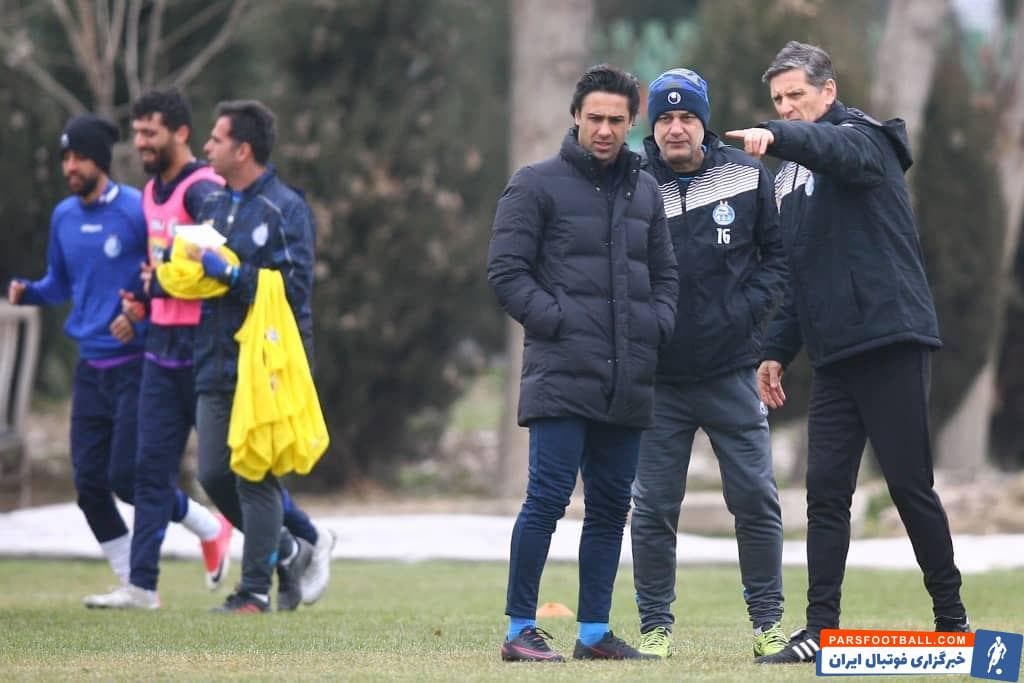 بعد از حرف و حدیث های فراوان مدیران باشگاه توانستند رضایت میلیسیج لکیچ را برای حضور روی نیمکت استقلال به عنوان دستیار اول فرهاد مجیدی جلب کنند.