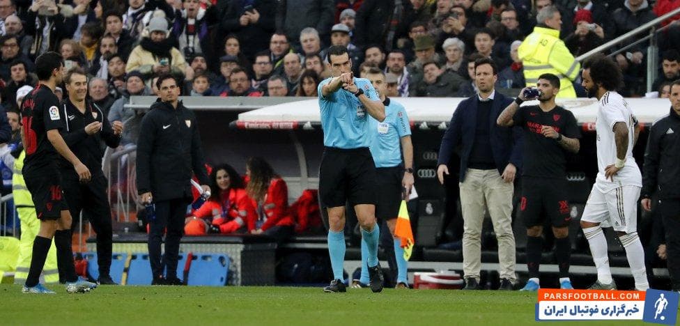 خولن لوپتگی ، سرمربی سویا، معتقد است که گل این تیم در نیمه اول مقابل رئال مادرید که توسط VAR مردود اعلام شد، کاملاً در شرایط سالم به ثمر رسیده است.