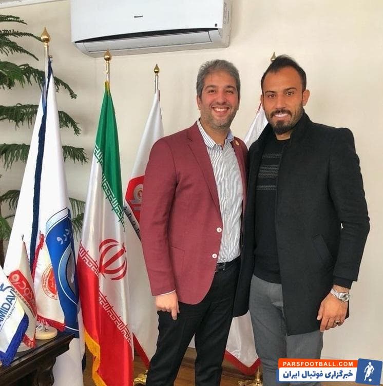 محمد قاضی با حضور در دفتر شهرخودرو پس از مذاکره با فرهاد حمیداوی، مالک این باشگاه ، با عقد قراردادی ۱/۵ ساله به تنها نماینده خراسان در لیگ برتر پیوست