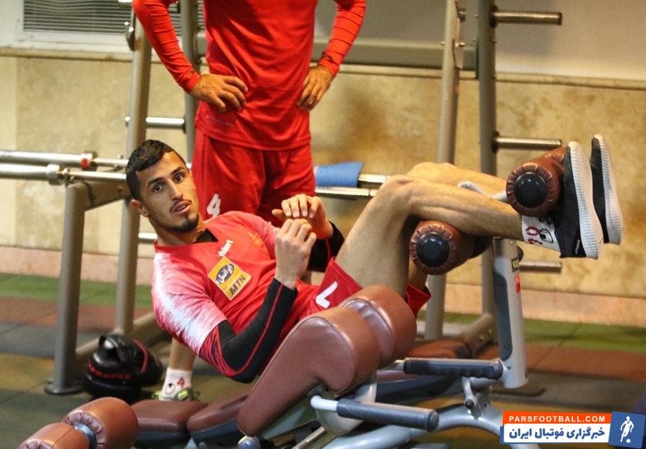 تمرینات پرسپولیس برای حضور در نیم فصل دوم لیگ برتر زیر نظر یحیی گل محمدی با جدیت بالایی دنبال میشود تا آنها مهیای دیدار مقابل تراکتور شوند.