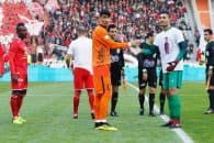 بیرانوند - مظاهری بازی های تراکتور و پرسپولیس همیشه جذاب و دیدنی و حساس بوده است‌ اما وجود دو دروازه بان تیم ملی درون دروازه ها حساسیت بازی را بیشتر میکند.