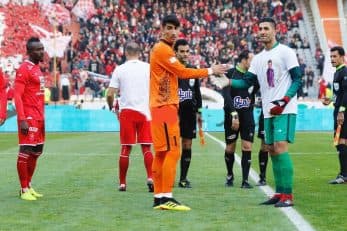 بیرانوند - مظاهری بازی های تراکتور و پرسپولیس همیشه جذاب و دیدنی و حساس بوده است‌ اما وجود دو دروازه بان تیم ملی درون دروازه ها حساسیت بازی را بیشتر میکند.