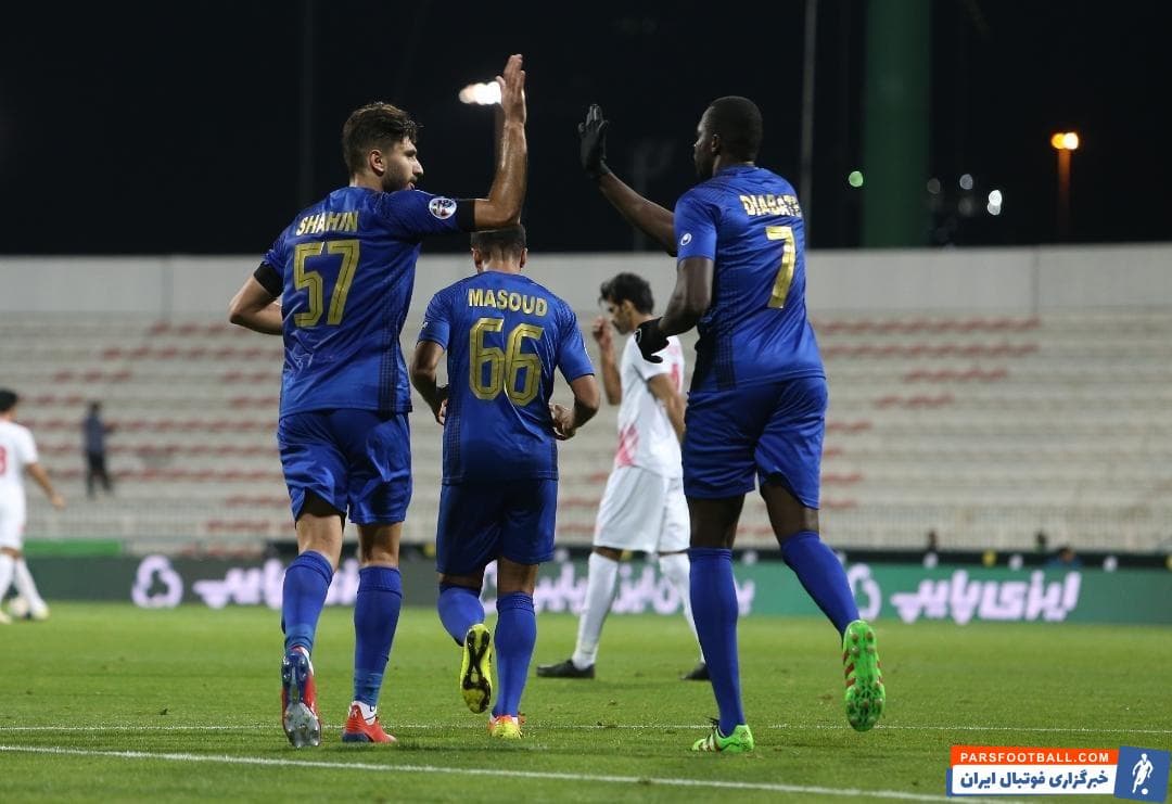 شیخ دیاباته بی وقفه به کار ادامه می دهد. شیخ دیاباته با 2 گلی که به الکویت زد، حالا به رکورد تیام حمله کرده تا بهترین گلزن خارجی تاریخ آبی ها باشد.