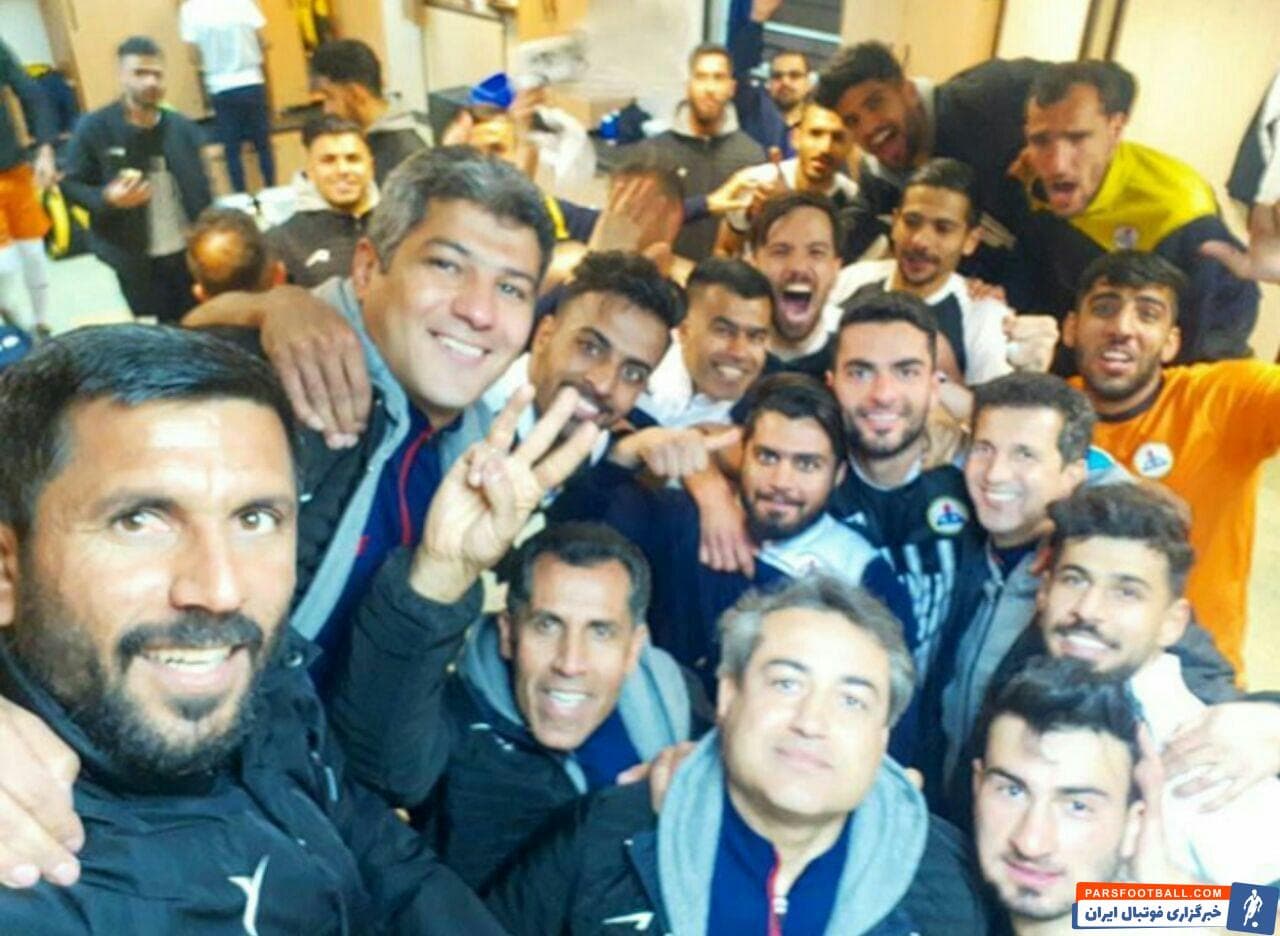 تیم نفت مسجدسلیمان